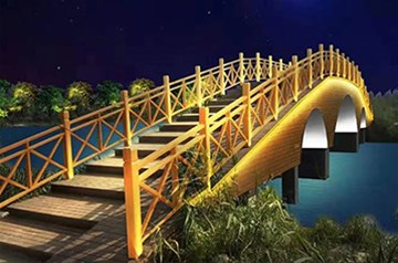 山西桥梁亮化工程施工要注意什么？